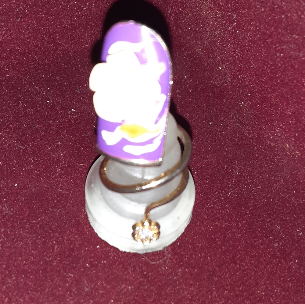 Unique nail ring - Picture 4 of 4